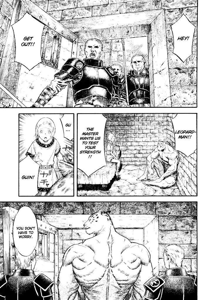 Guin Saga Chapter 1.0 page 132 - Vol.1 Chapter 0