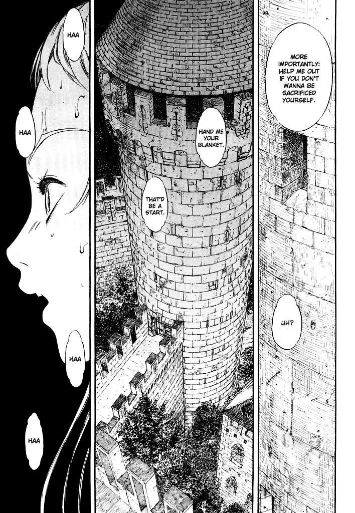 Guin Saga Chapter 1.0 page 134 - Vol.1 Chapter 0