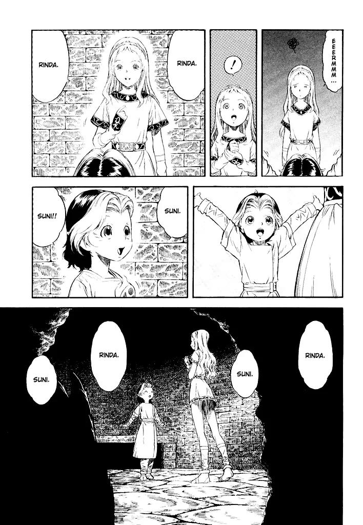 Guin Saga Chapter 1.0 page 138 - Vol.1 Chapter 0
