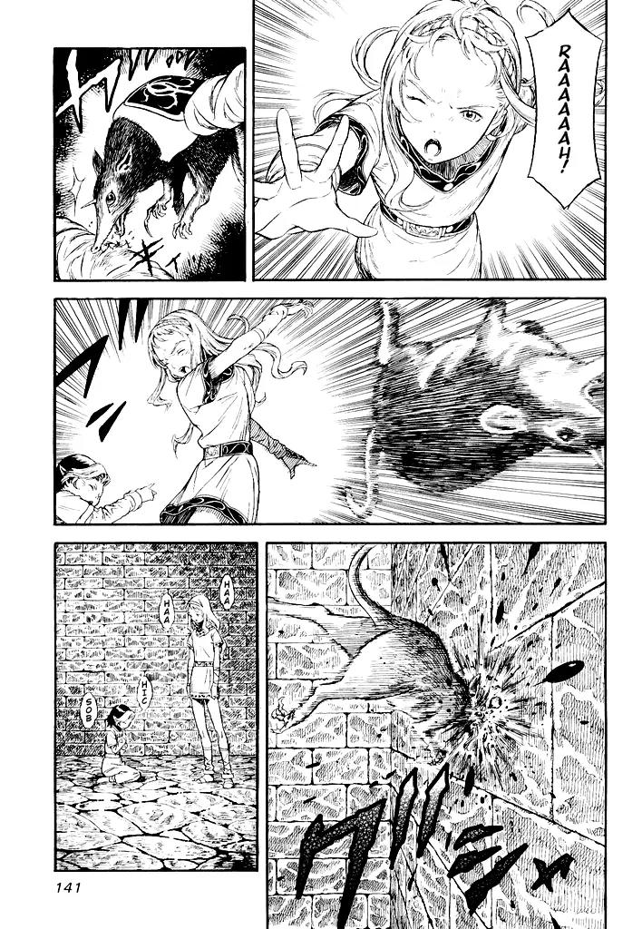 Guin Saga Chapter 1.0 page 140 - Vol.1 Chapter 0