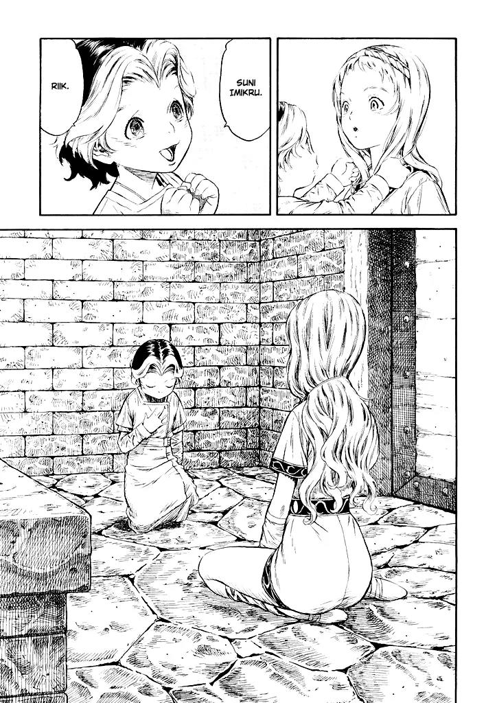 Guin Saga Chapter 1.0 page 142 - Vol.1 Chapter 0