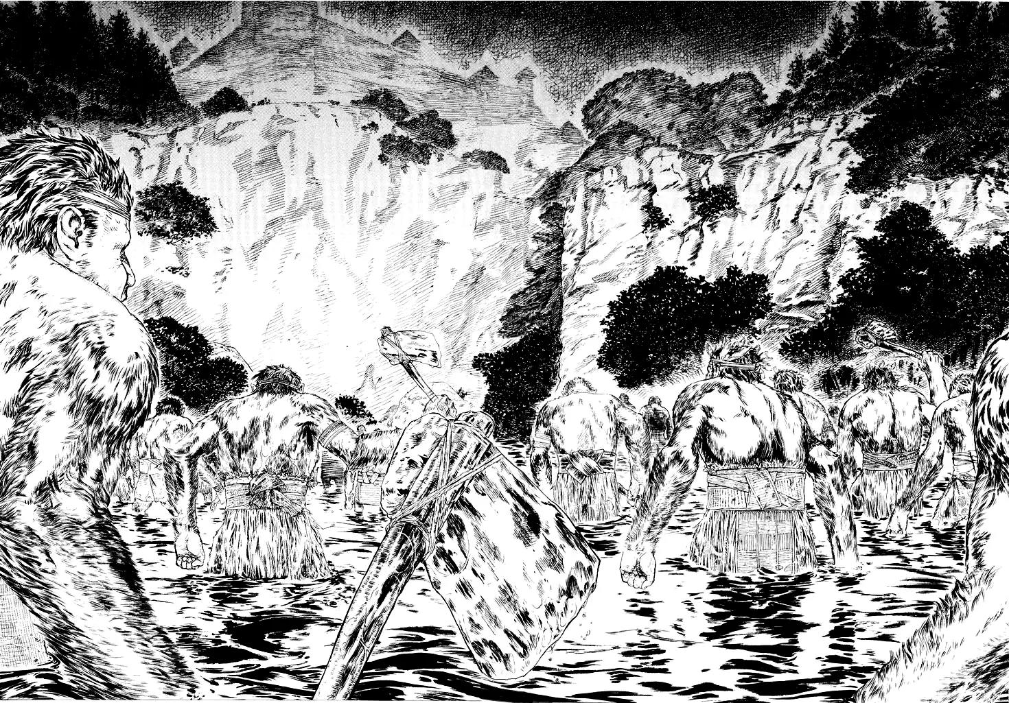 Guin Saga Chapter 1.0 page 154 - Vol.1 Chapter 0