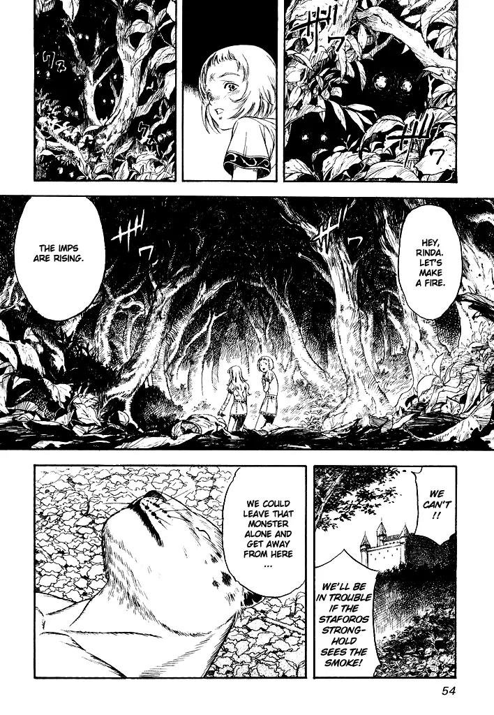 Guin Saga Chapter 1.0 page 53 - Vol.1 Chapter 0