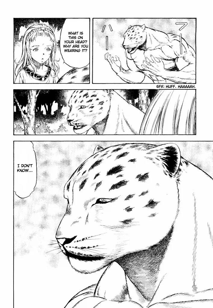 Guin Saga Chapter 1.0 page 57 - Vol.1 Chapter 0