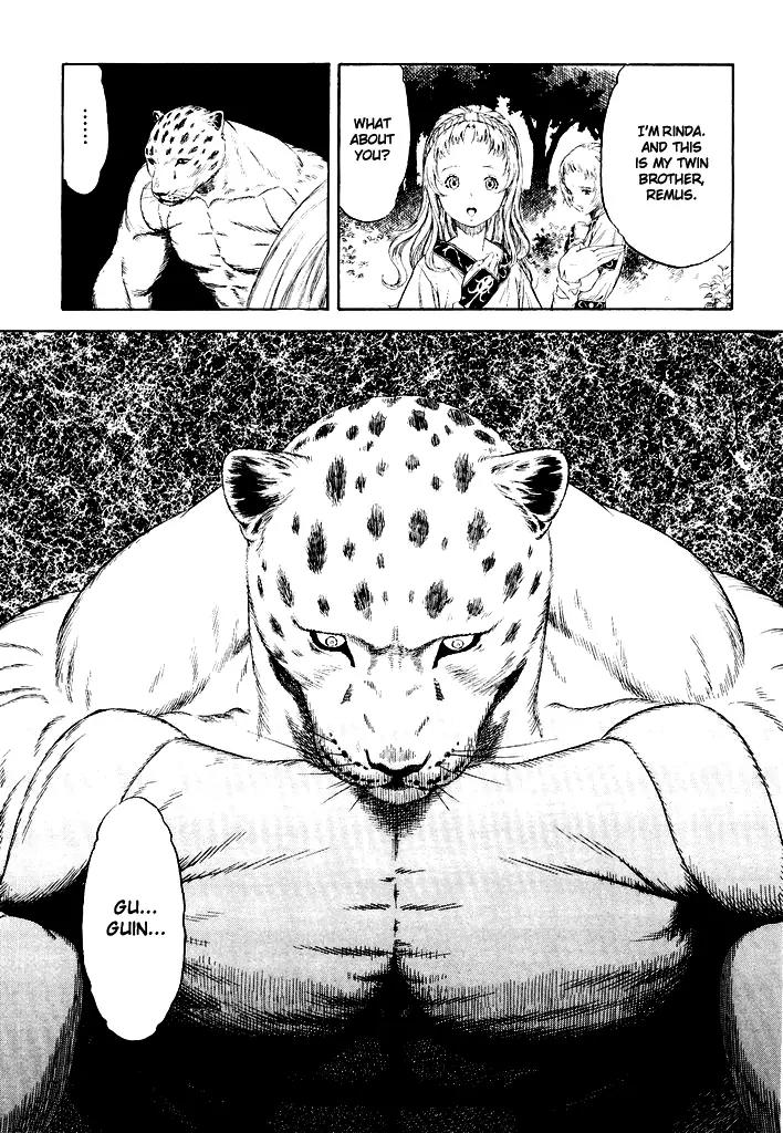 Guin Saga Chapter 1.0 page 60 - Vol.1 Chapter 0