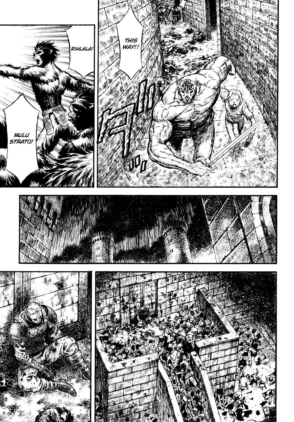 Guin Saga Chapter 2.0 page 101 - Vol.2 Chapter 0