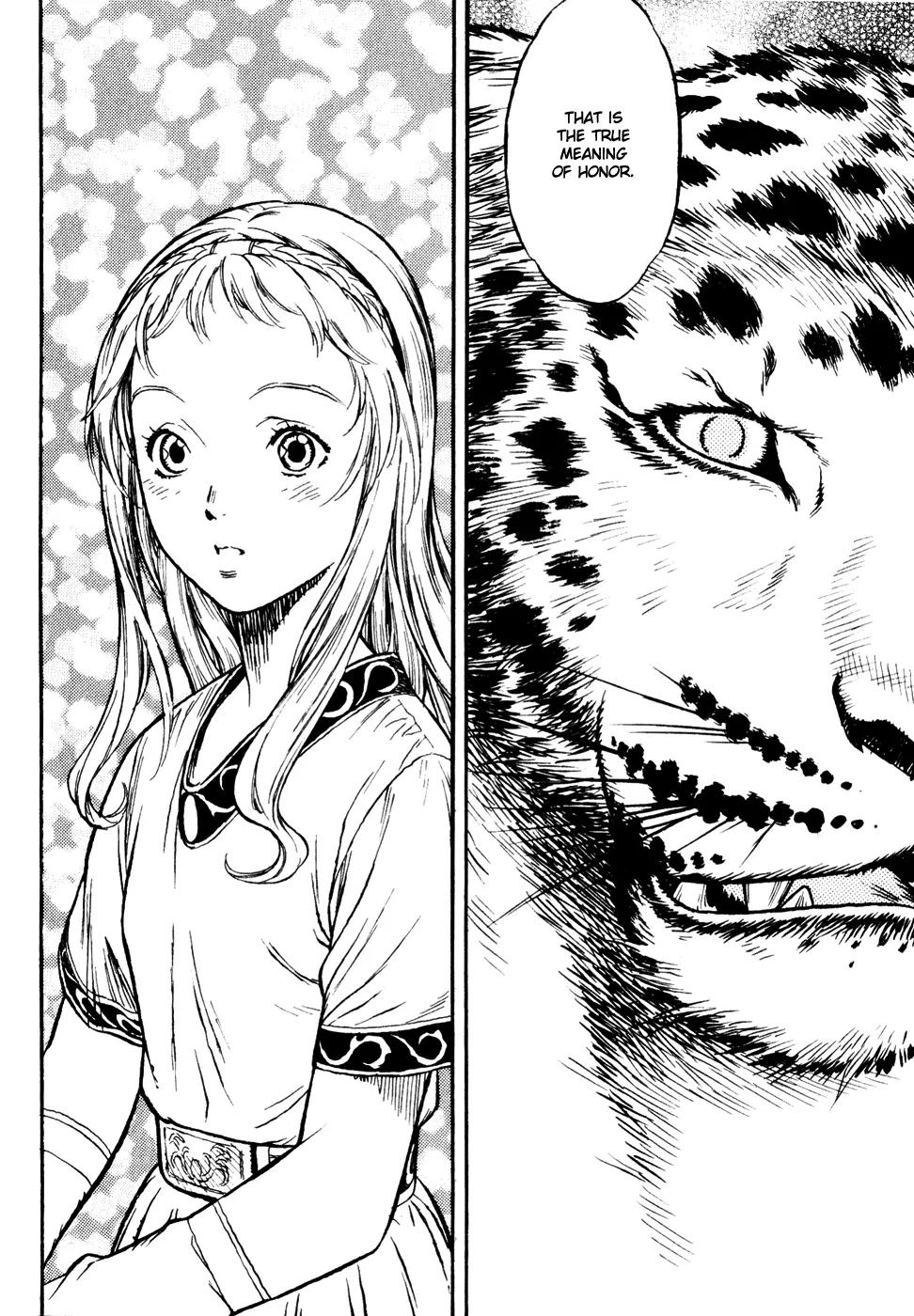 Guin Saga Chapter 2.0 page 142 - Vol.2 Chapter 0