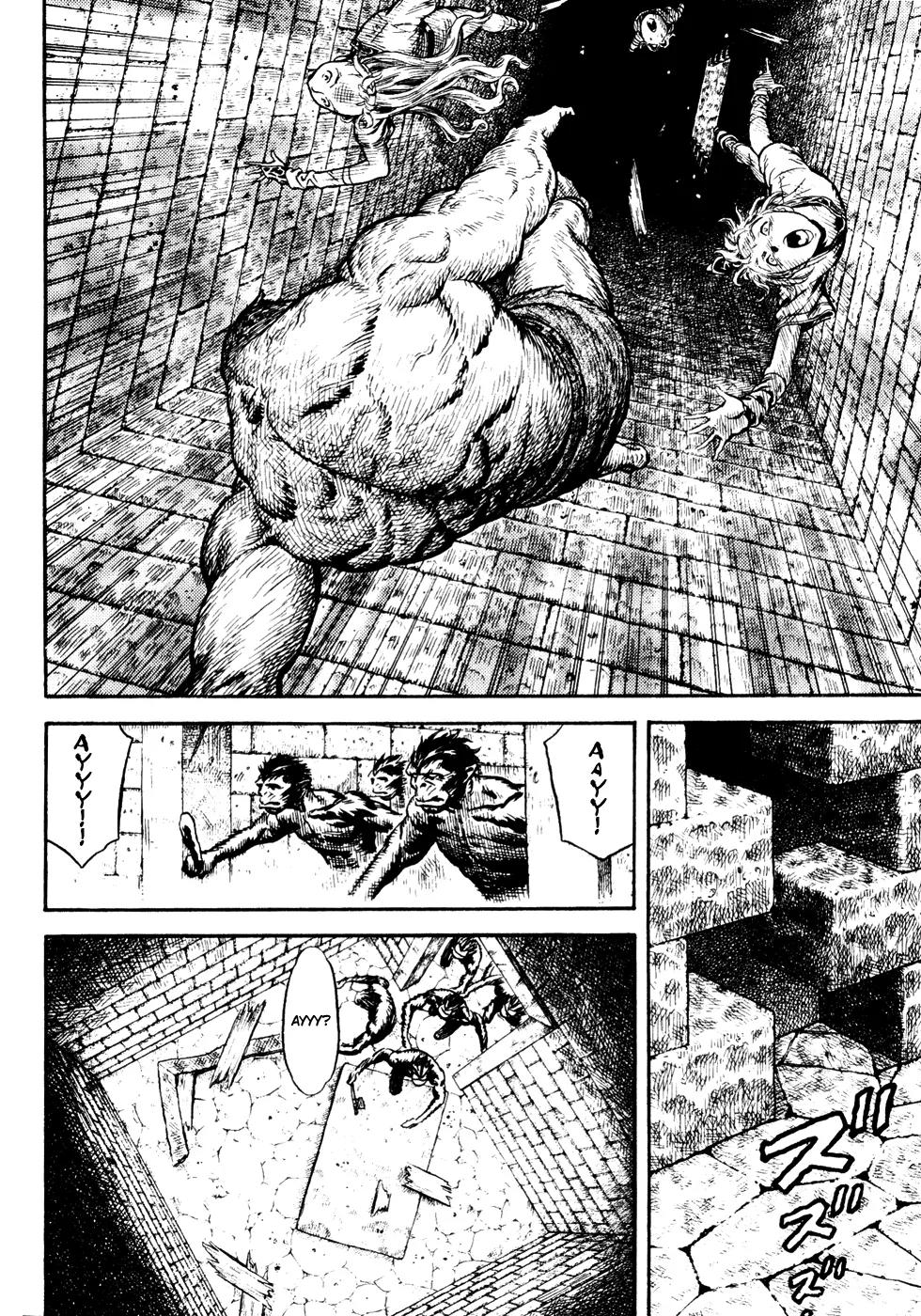Guin Saga Chapter 2.0 page 146 - Vol.2 Chapter 0