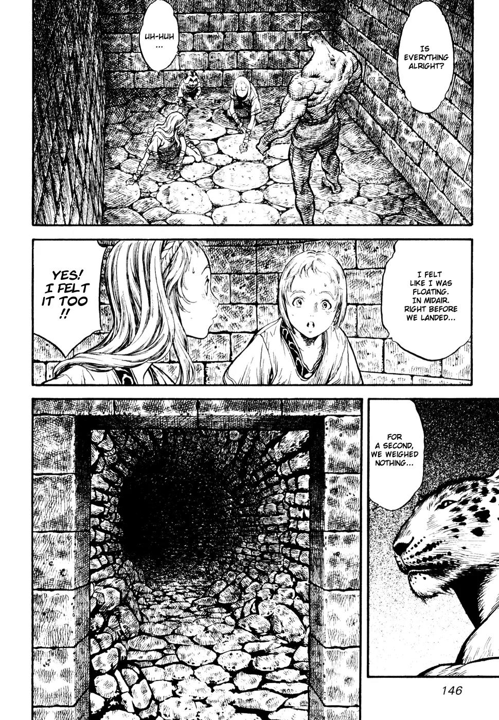 Guin Saga Chapter 2.0 page 148 - Vol.2 Chapter 0