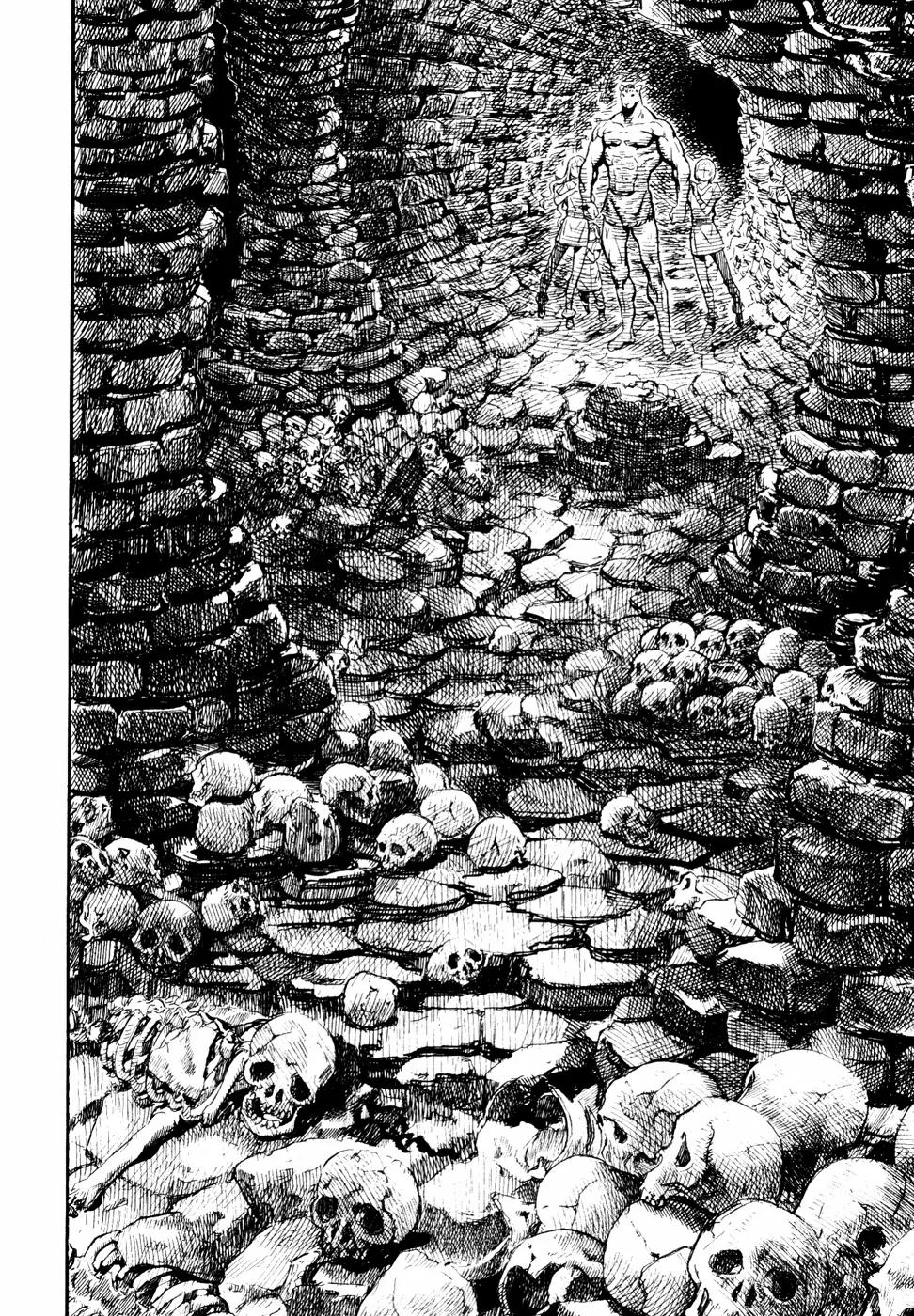Guin Saga Chapter 2.0 page 154 - Vol.2 Chapter 0