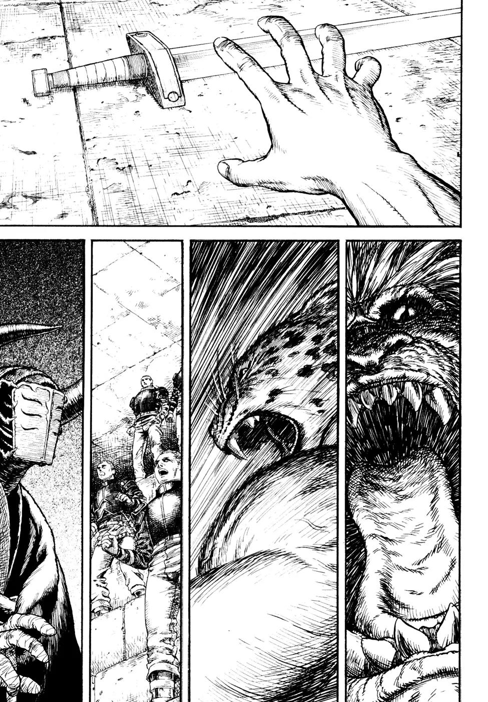 Guin Saga Chapter 2.0 page 28 - Vol.2 Chapter 0