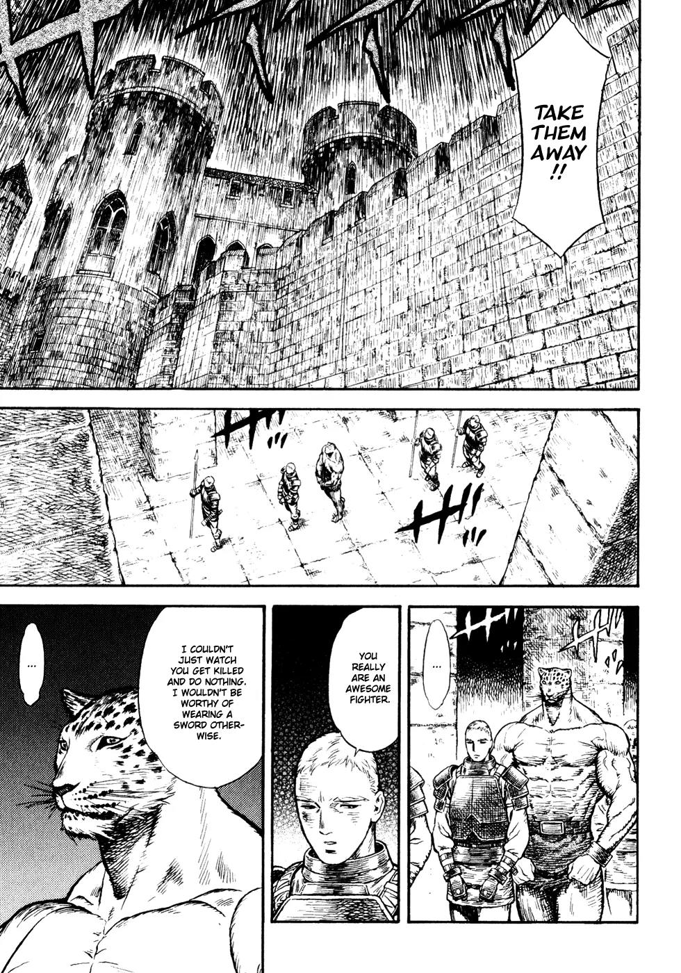 Guin Saga Chapter 2.0 page 50 - Vol.2 Chapter 0
