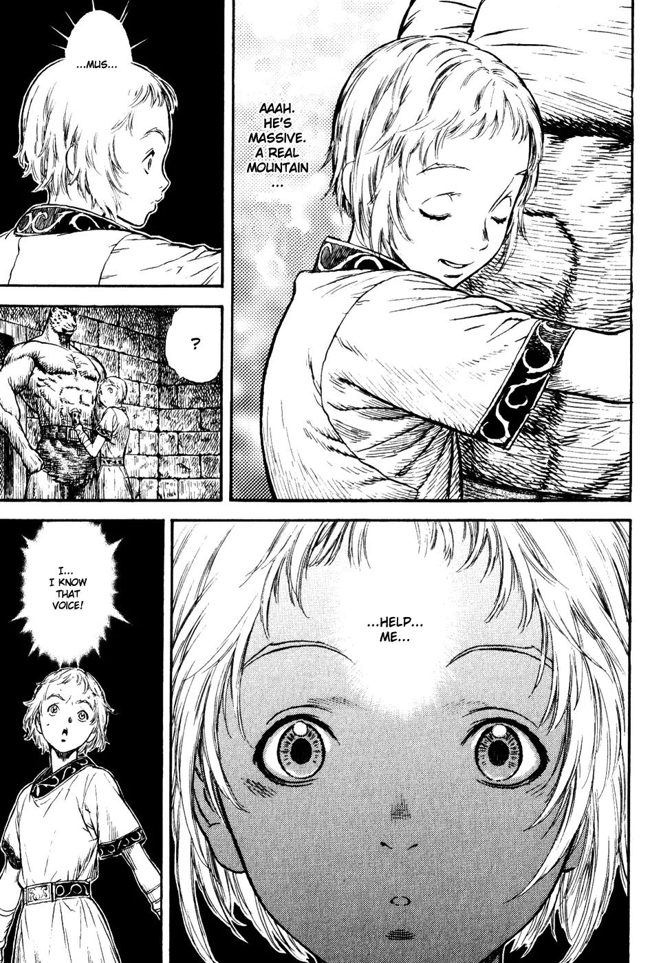 Guin Saga Chapter 2.0 page 64 - Vol.2 Chapter 0