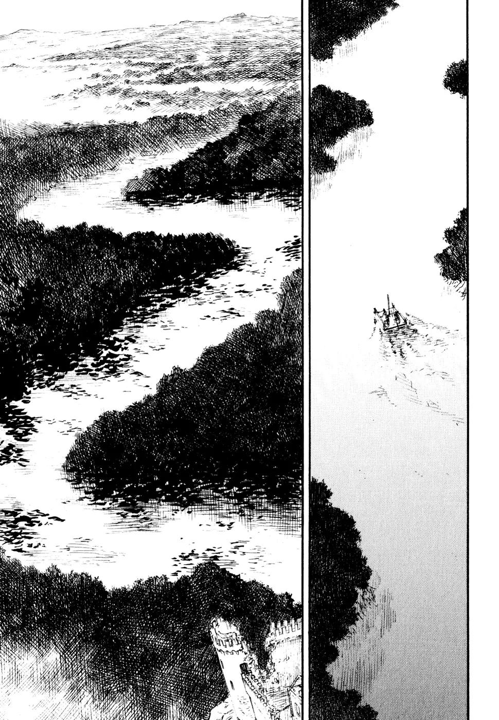 Guin Saga Chapter 3.0 page 108 - Vol.3 Chapter 0