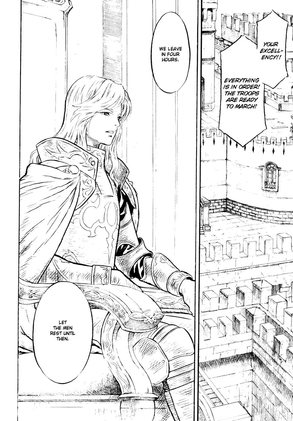 Guin Saga Chapter 3.0 page 109 - Vol.3 Chapter 0