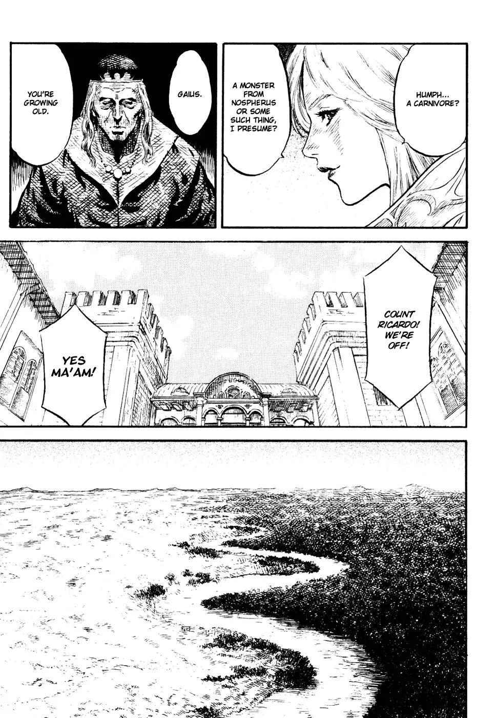 Guin Saga Chapter 3.0 page 119 - Vol.3 Chapter 0