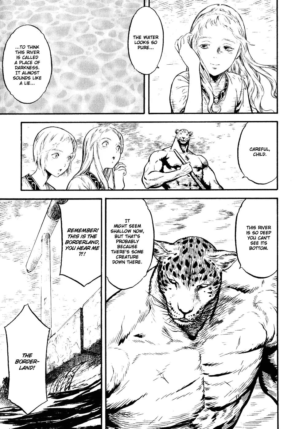 Guin Saga Chapter 3.0 page 121 - Vol.3 Chapter 0