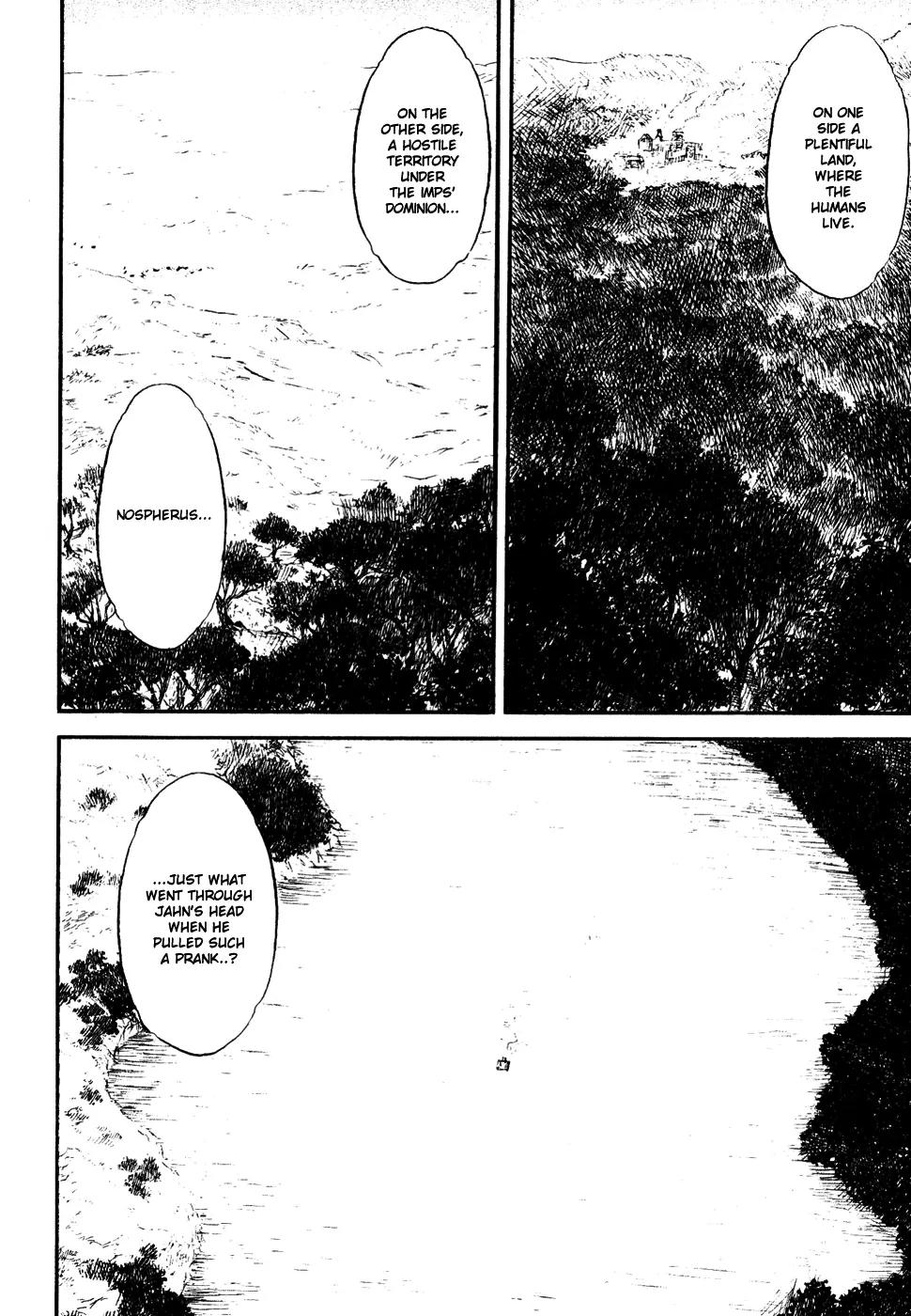 Guin Saga Chapter 3.0 page 128 - Vol.3 Chapter 0
