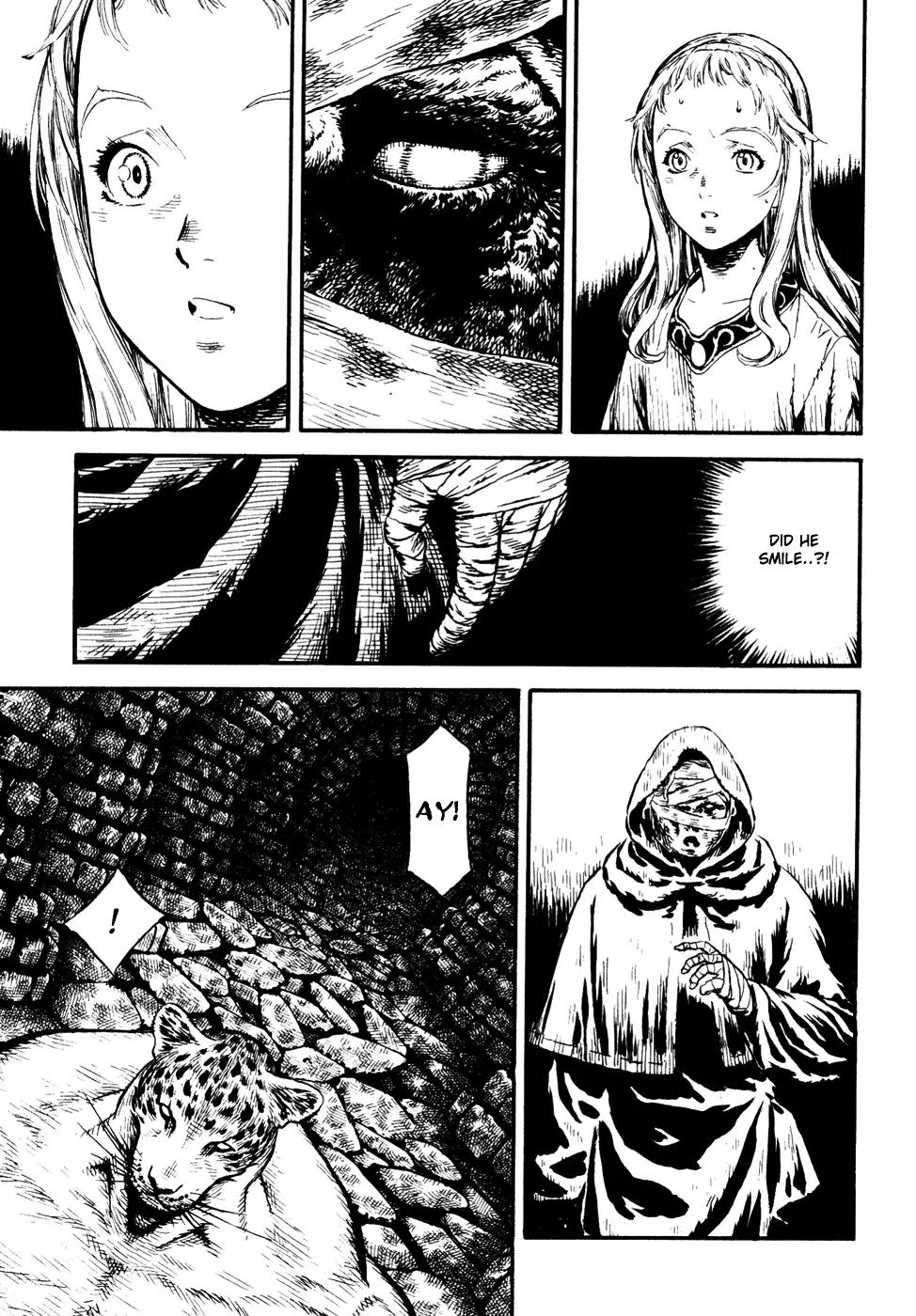 Guin Saga Chapter 3.0 page 37 - Vol.3 Chapter 0