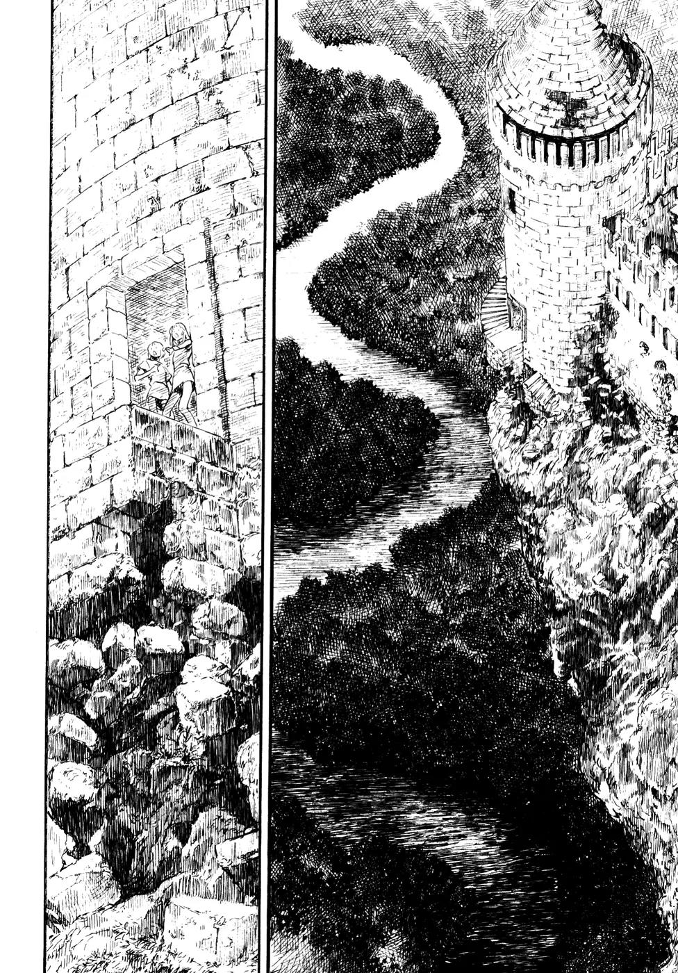 Guin Saga Chapter 3.0 page 44 - Vol.3 Chapter 0