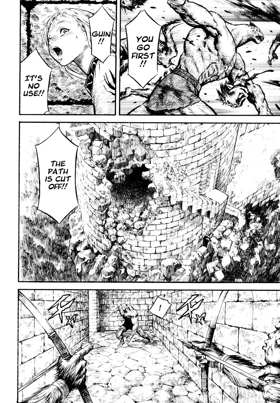 Guin Saga Chapter 3.0 page 46 - Vol.3 Chapter 0