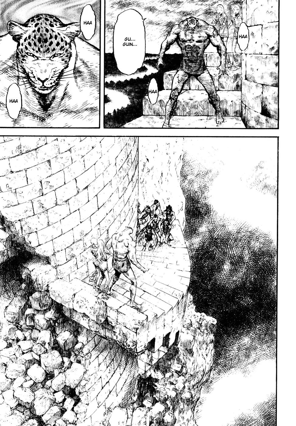Guin Saga Chapter 3.0 page 51 - Vol.3 Chapter 0
