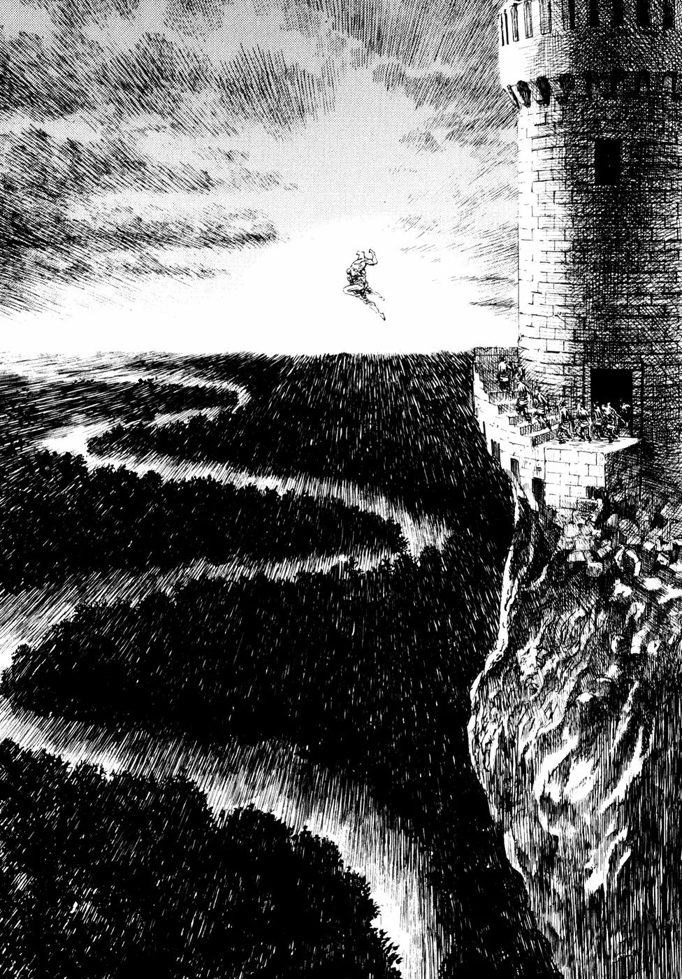 Guin Saga Chapter 3.0 page 58 - Vol.3 Chapter 0
