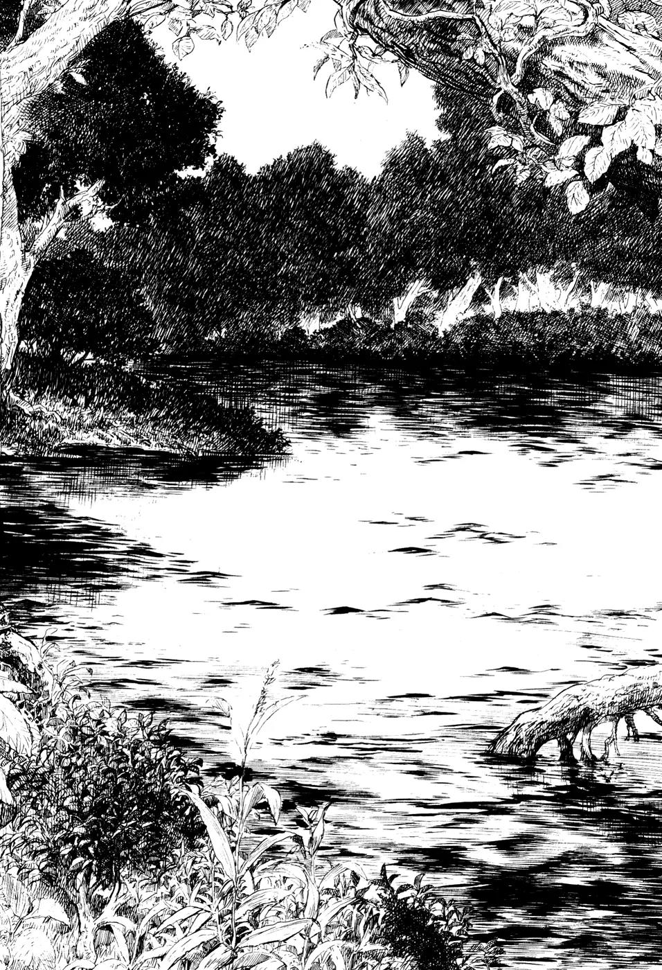 Guin Saga Chapter 3.0 page 66 - Vol.3 Chapter 0