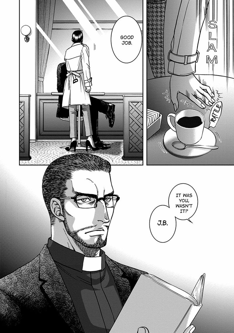 Gun and Heaven Chapter 1 page 11 - Chapter 1