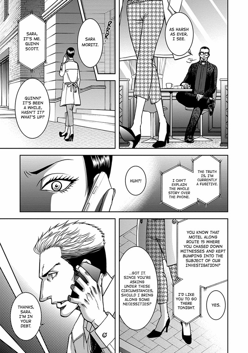 Gun and Heaven Chapter 1 page 14 - Chapter 1