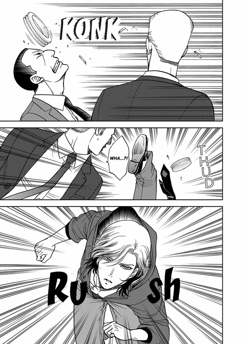 Gun and Heaven Chapter 1 page 24 - Chapter 1