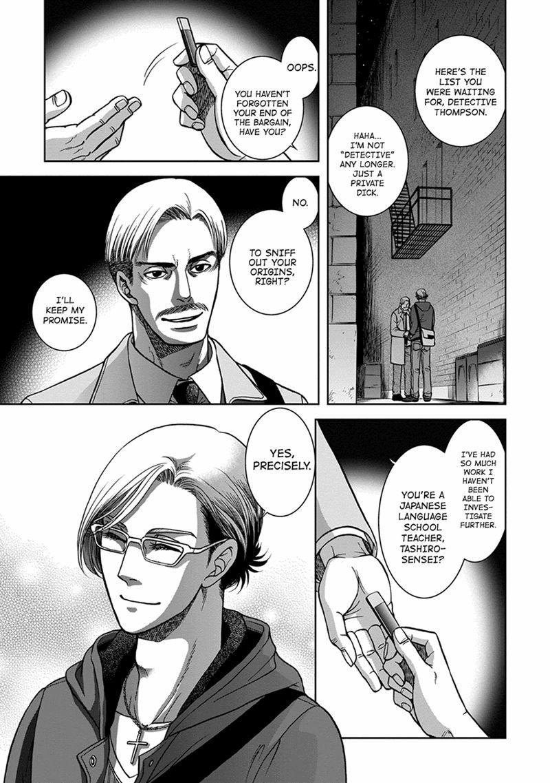 Gun and Heaven Chapter 1 page 28 - Chapter 1