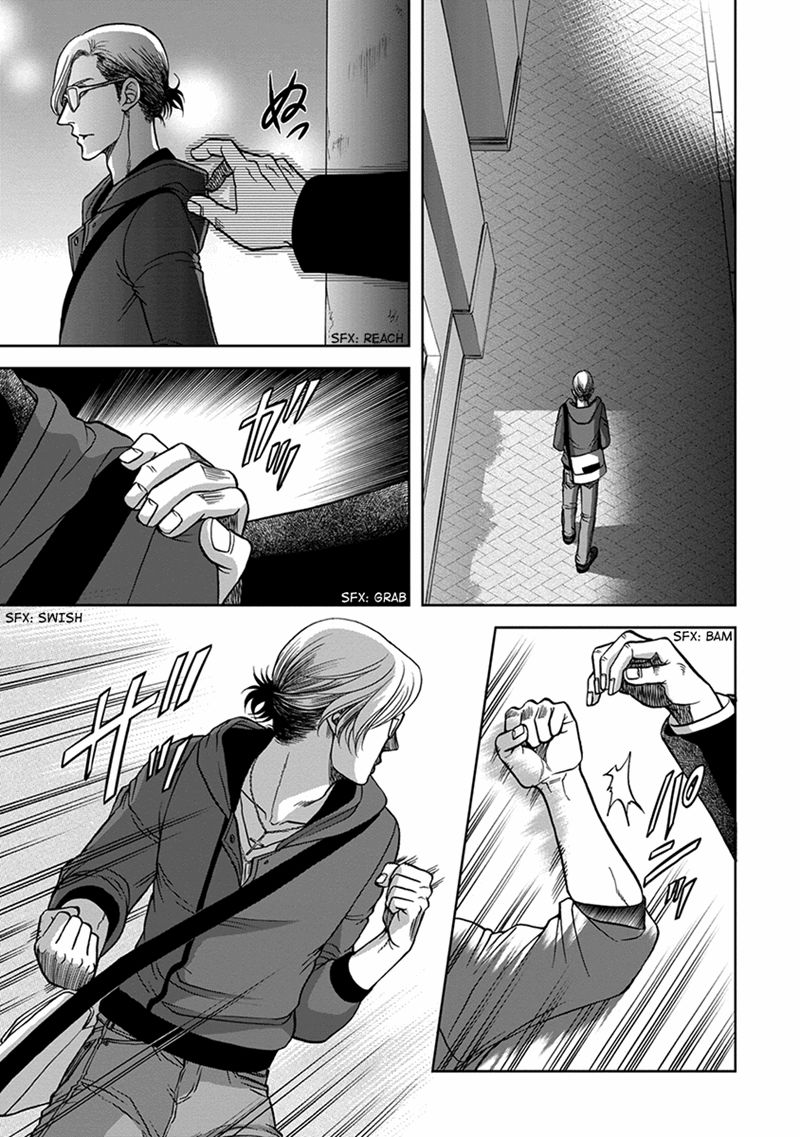 Gun and Heaven Chapter 1 page 30 - Chapter 1
