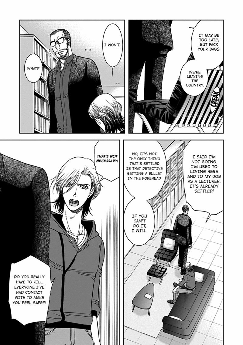 Gun and Heaven Chapter 1 page 34 - Chapter 1