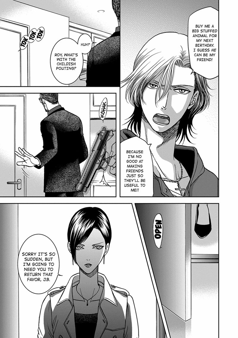 Gun and Heaven Chapter 1 page 36 - Chapter 1