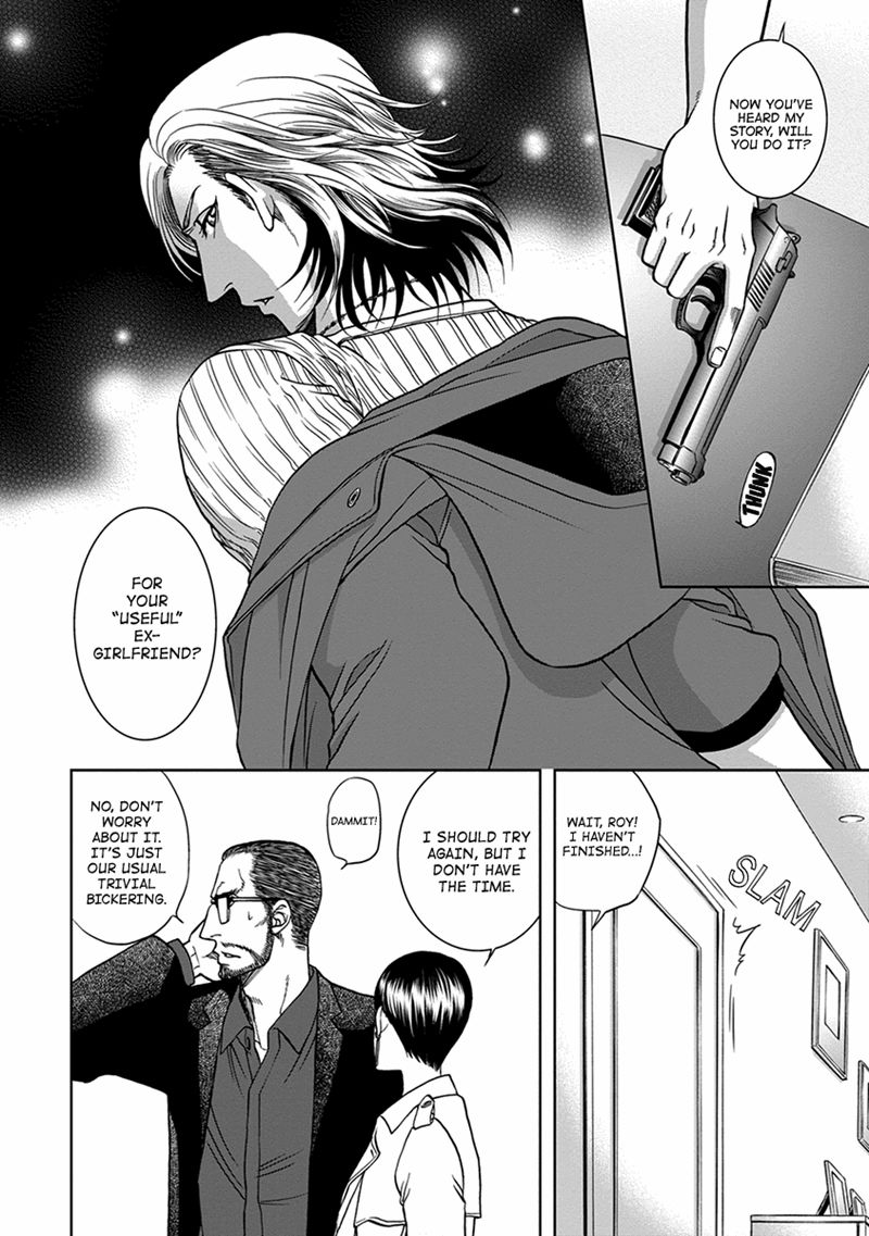 Gun and Heaven Chapter 1 page 37 - Chapter 1
