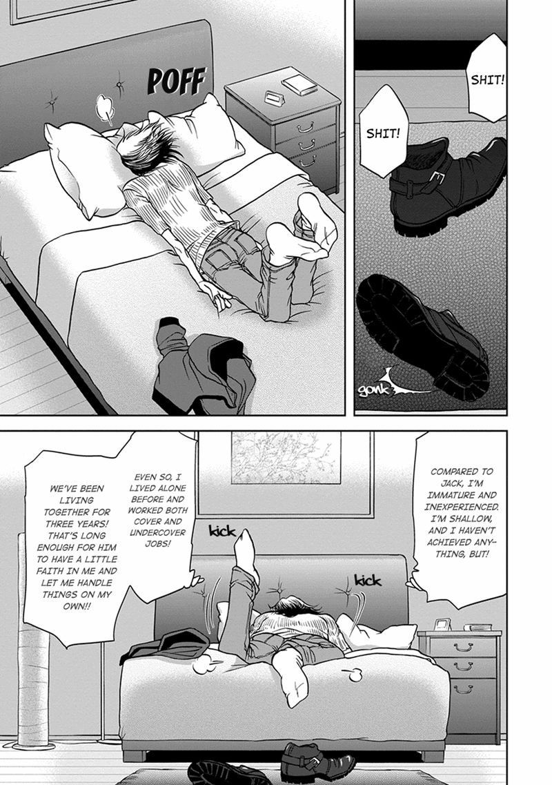 Gun and Heaven Chapter 1 page 38 - Chapter 1