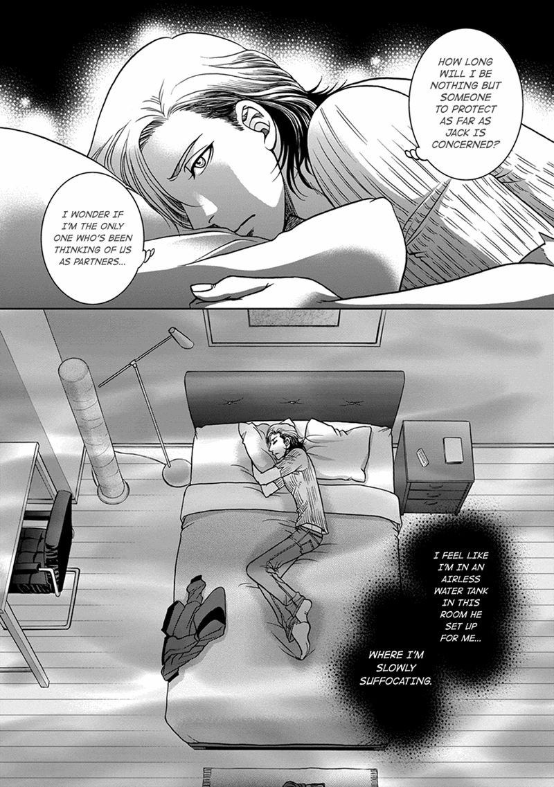 Gun and Heaven Chapter 1 page 39 - Chapter 1