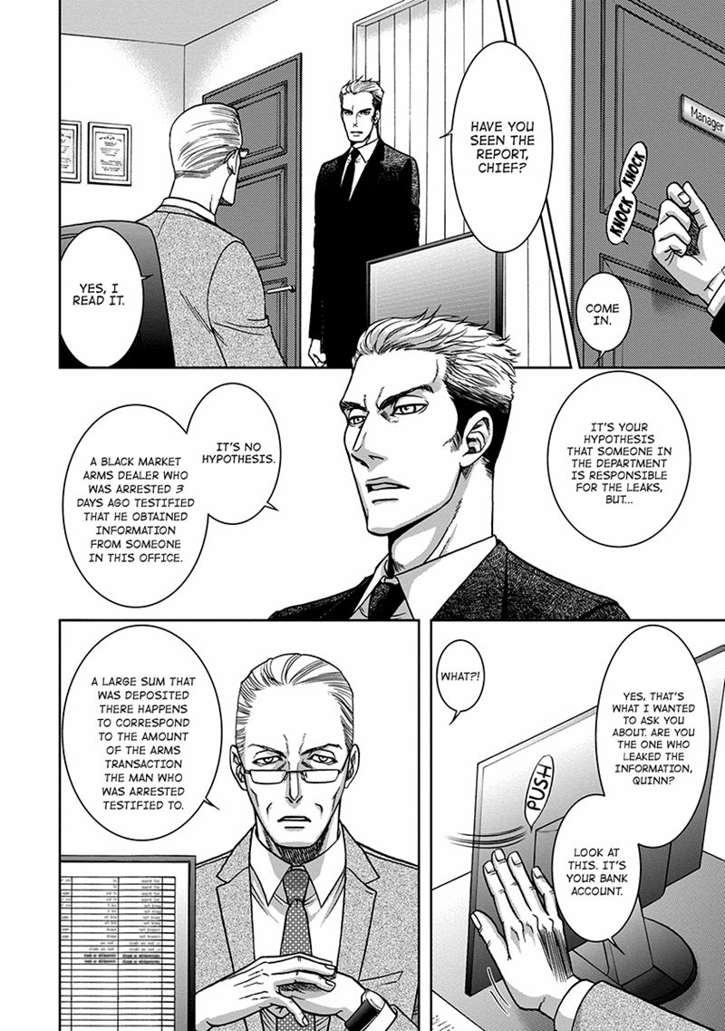 Gun and Heaven Chapter 1 page 5 - Chapter 1