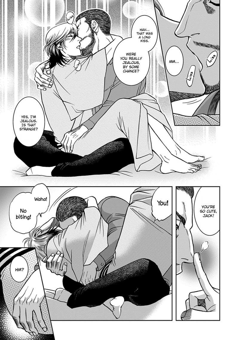 Gun and Heaven Chapter 2 page 25 - Chapter 2