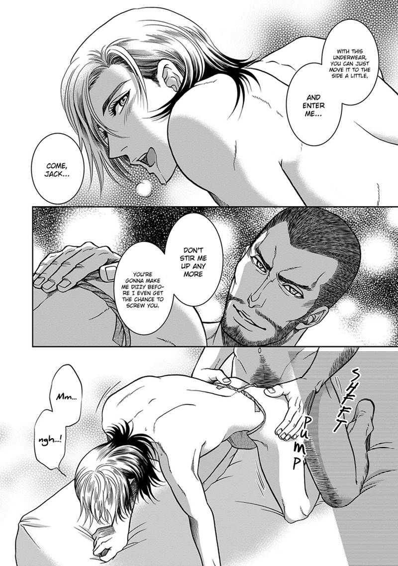 Gun and Heaven Chapter 2 page 28 - Chapter 2