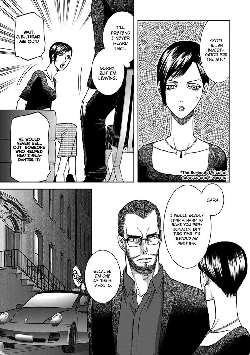 Gun and Heaven Chapter 2 page 3 - Chapter 2