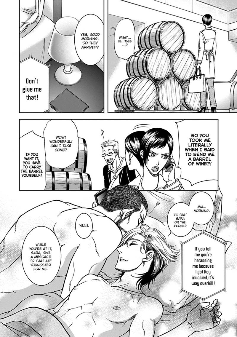 Gun and Heaven Chapter 2 page 34 - Chapter 2