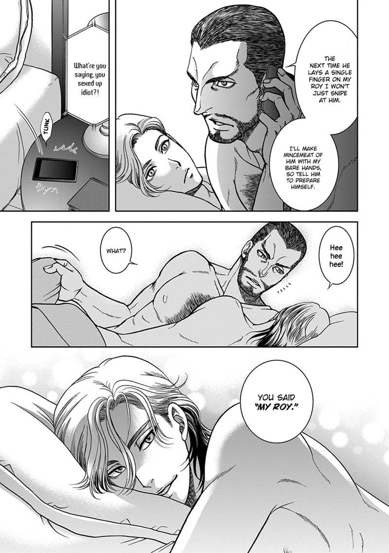 Gun and Heaven Chapter 2 page 35 - Chapter 2