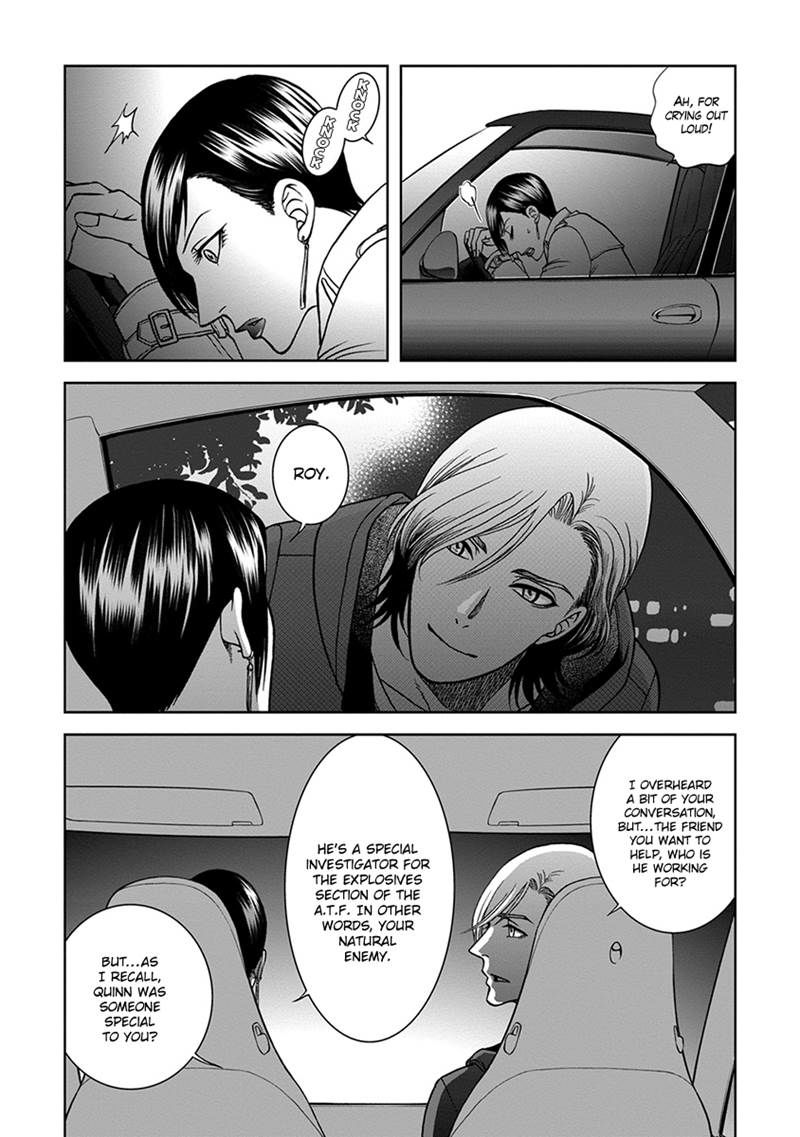 Gun and Heaven Chapter 2 page 4 - Chapter 2