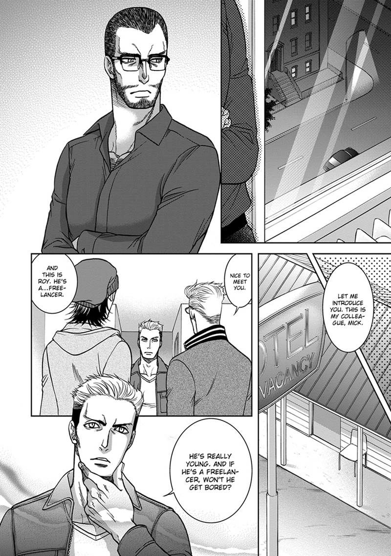 Gun and Heaven Chapter 2 page 6 - Chapter 2