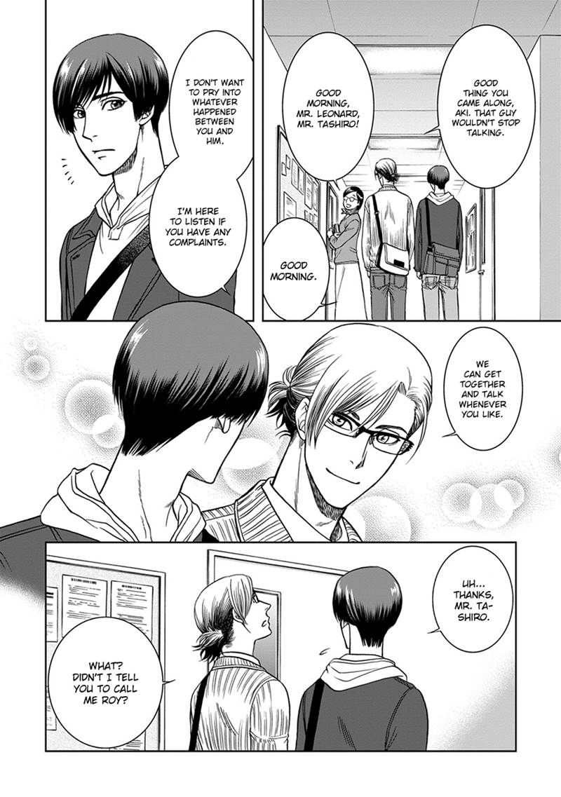 Gun and Heaven Chapter 3 page 10 - Chapter 3