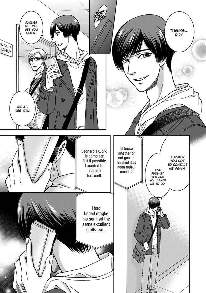 Gun and Heaven Chapter 3 page 11 - Chapter 3