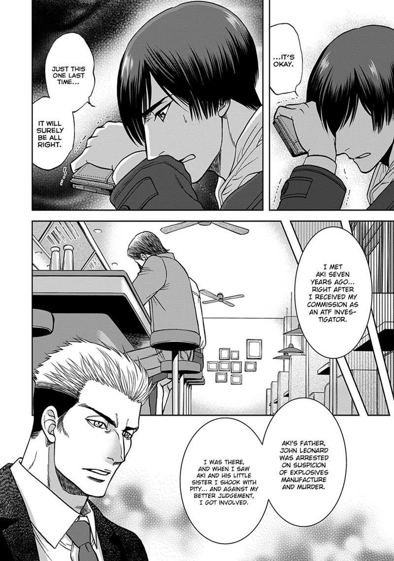 Gun and Heaven Chapter 3 page 12 - Chapter 3