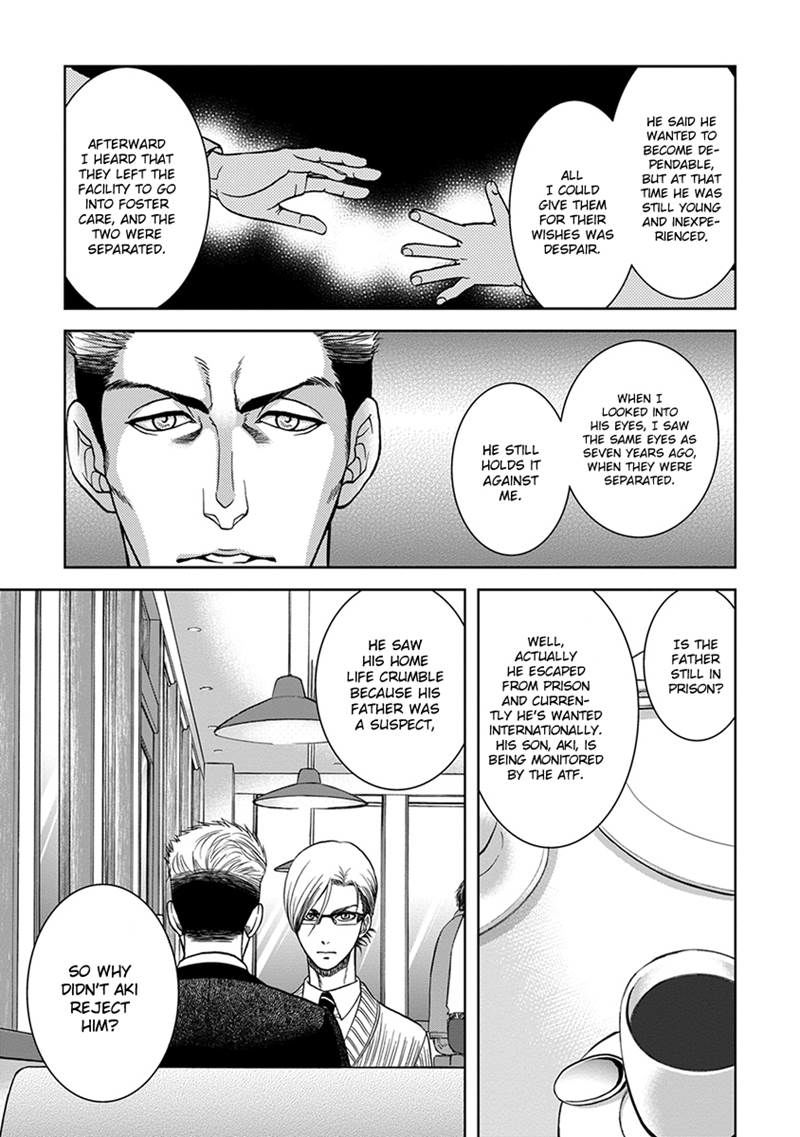 Gun and Heaven Chapter 3 page 13 - Chapter 3